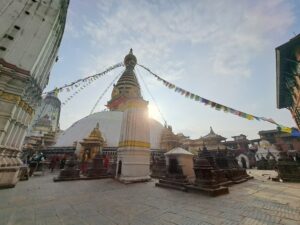 turismo libre en nepal